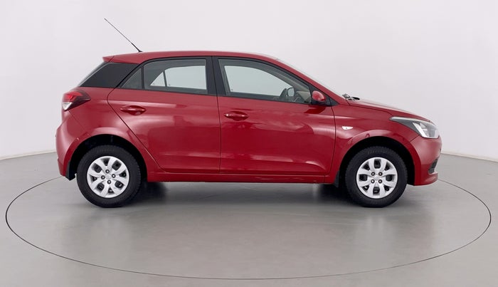 2017 Hyundai Elite i20 MAGNA 1.2, Petrol, Manual, 37,501 km, Right Side View