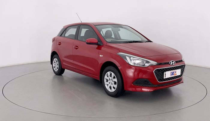 2017 Hyundai Elite i20 MAGNA 1.2, Petrol, Manual, 37,501 km, Right Front Diagonal