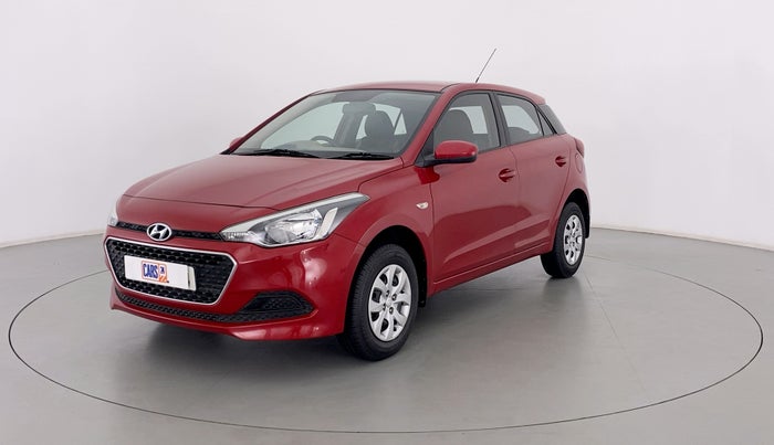 2017 Hyundai Elite i20 MAGNA 1.2, Petrol, Manual, 37,501 km, Left Front Diagonal