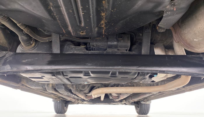 2017 Hyundai Elite i20 MAGNA 1.2, Petrol, Manual, 37,501 km, Rear Underbody