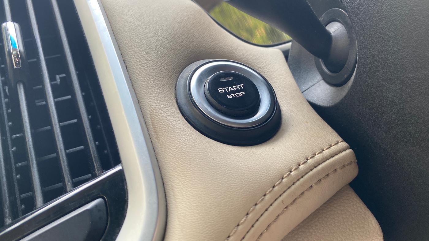 2022 MG HECTOR SHARP HYBRID 1.5 PETROL, Petrol, Manual, 42,003 km, Keyless Start/ Stop Button