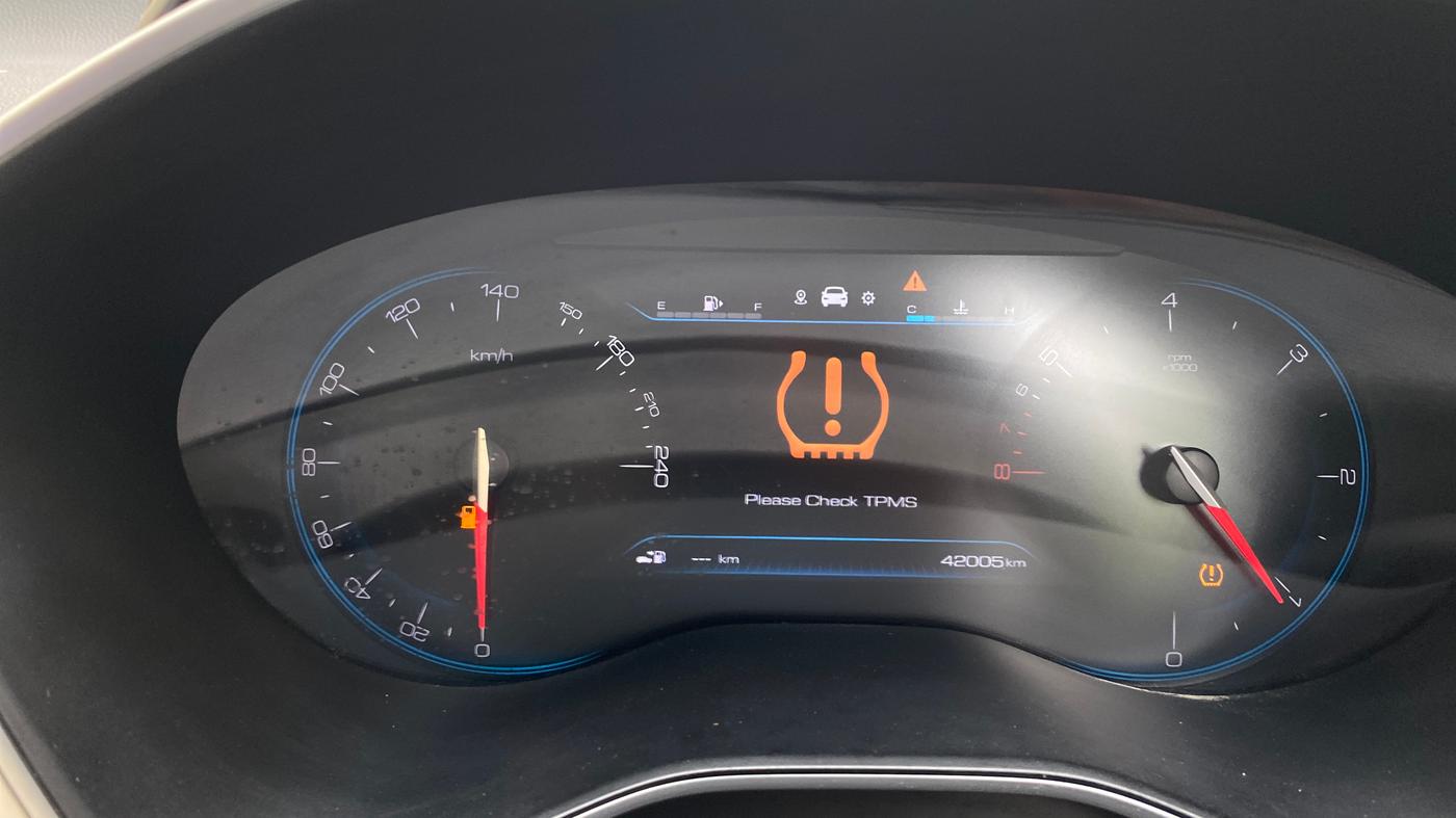 2022 MG HECTOR SHARP HYBRID 1.5 PETROL, Petrol, Manual, 42,003 km, Odometer Image