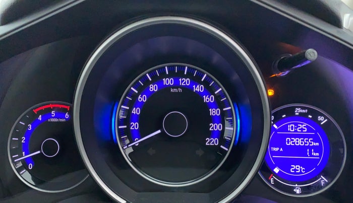 2018 Honda Jazz 1.5 VX I DTEC, Diesel, Manual, 28,655 km, Odometer Image