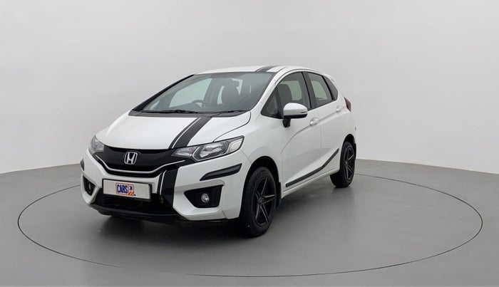 2018 Honda Jazz 1.5 VX I DTEC, Diesel, Manual, 28,655 km, Left Front Diagonal