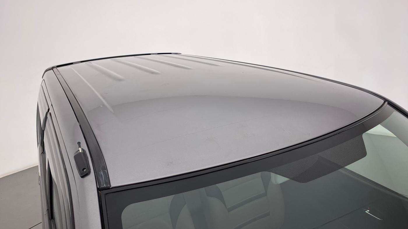 2014 Maruti Wagon R Stingray VXI, Petrol, Manual, 8,097 km, Roof