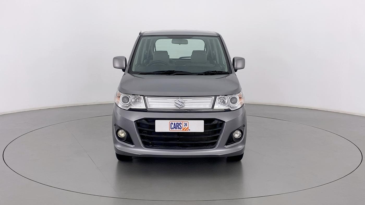 2014 Maruti Wagon R Stingray VXI, Petrol, Manual, 8,097 km, Front
