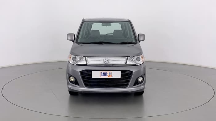 2014 Maruti Wagon R Stingray VXI, Petrol, Manual, 8,097 km, Front