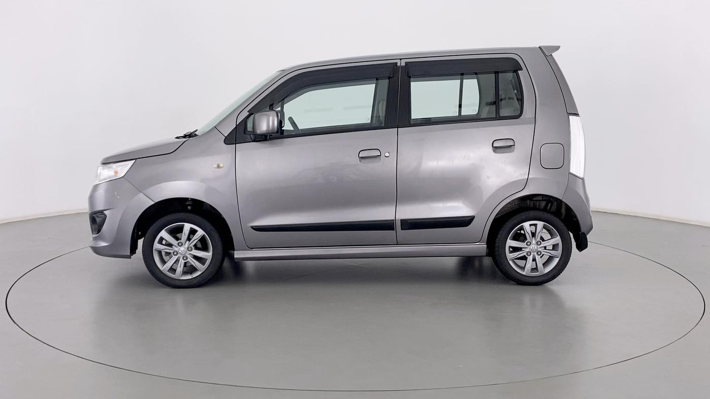 2014 Maruti Wagon R Stingray VXI, Petrol, Manual, 8,097 km, Left Side