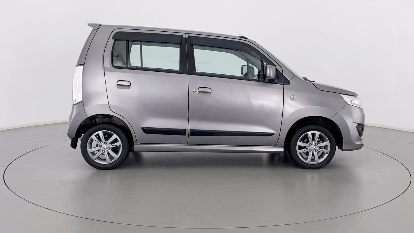 2014 Maruti Wagon R Stingray VXI, Petrol, Manual, 8,097 km, Right Side View