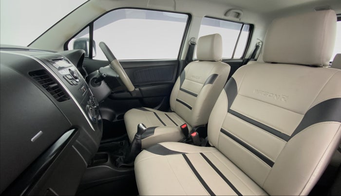 2014 Maruti Wagon R Stingray VXI, Petrol, Manual, 8,097 km, Right Side Front Door Cabin