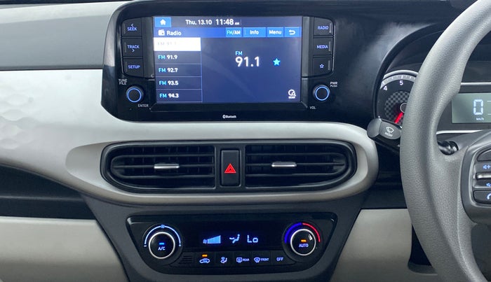2020 Hyundai GRAND I10 NIOS SPORTZ 1.2 AT, Petrol, Automatic, 37,541 km, Air Conditioner