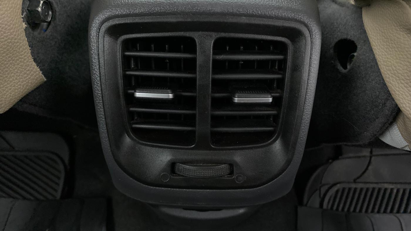 2020 Hyundai GRAND I10 NIOS SPORTZ 1.2 AT, Petrol, Automatic, 37,541 km, Rear AC Vents