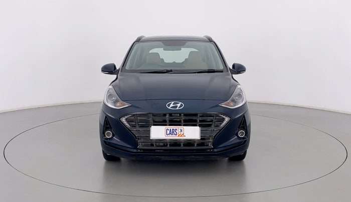 2020 Hyundai GRAND I10 NIOS SPORTZ 1.2 AT, Petrol, Automatic, 37,541 km, Front
