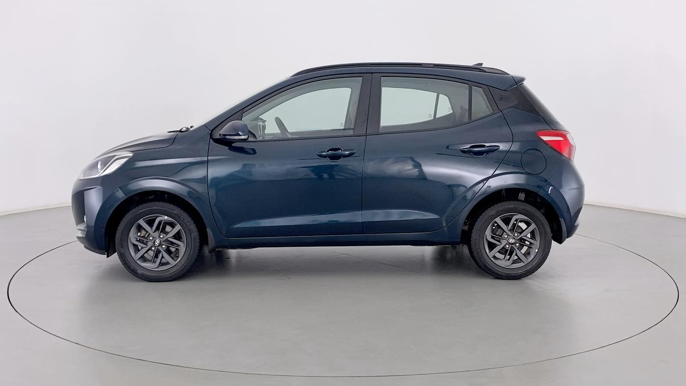2020 Hyundai GRAND I10 NIOS SPORTZ 1.2 AT, Petrol, Automatic, 37,541 km, Left Side