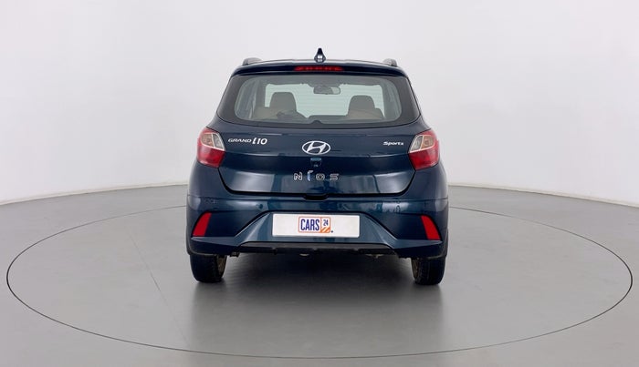 2020 Hyundai GRAND I10 NIOS SPORTZ 1.2 AT, Petrol, Automatic, 37,541 km, Back/Rear
