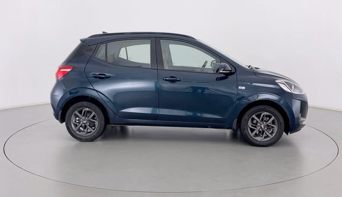 2020 Hyundai GRAND I10 NIOS SPORTZ 1.2 AT, Petrol, Automatic, 37,541 km, Right Side View
