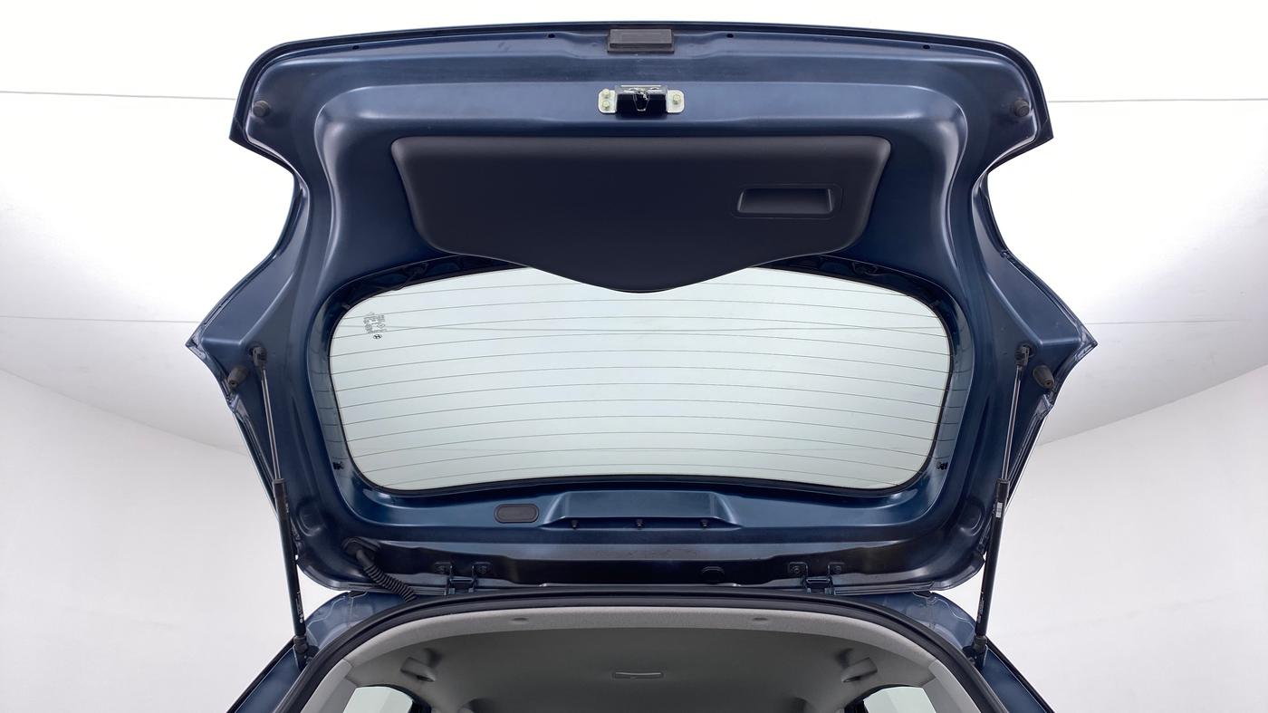 2020 Hyundai GRAND I10 NIOS SPORTZ 1.2 AT, Petrol, Automatic, 37,541 km, Boot Door Open