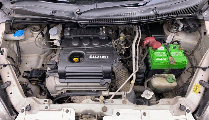 2013 Maruti Wagon R 1.0 VXI, Petrol, Manual, 22,080 km, Open Bonet