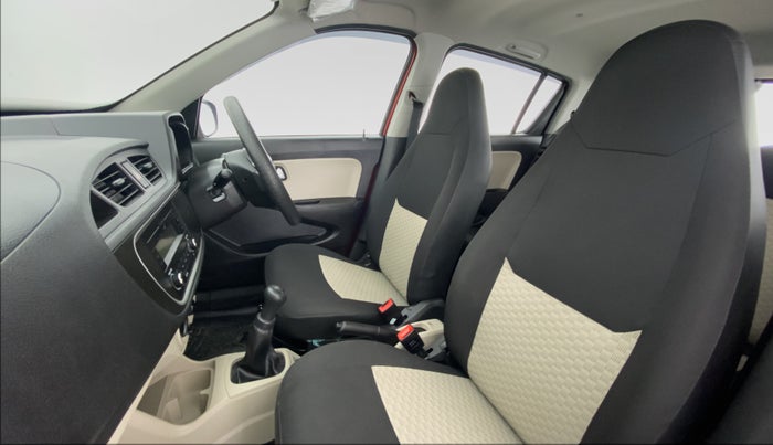 2022 Maruti Alto VXI, Petrol, Manual, 5,270 km, Right Side Front Door Cabin