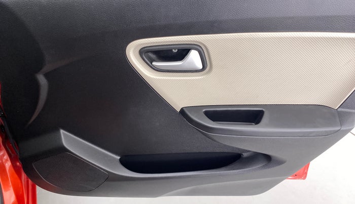 2022 Maruti Alto VXI, Petrol, Manual, 5,270 km, Driver Side Door Panels Control