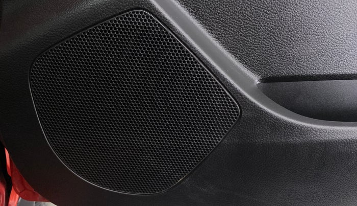 2022 Maruti Alto VXI, Petrol, Manual, 5,270 km, Speaker