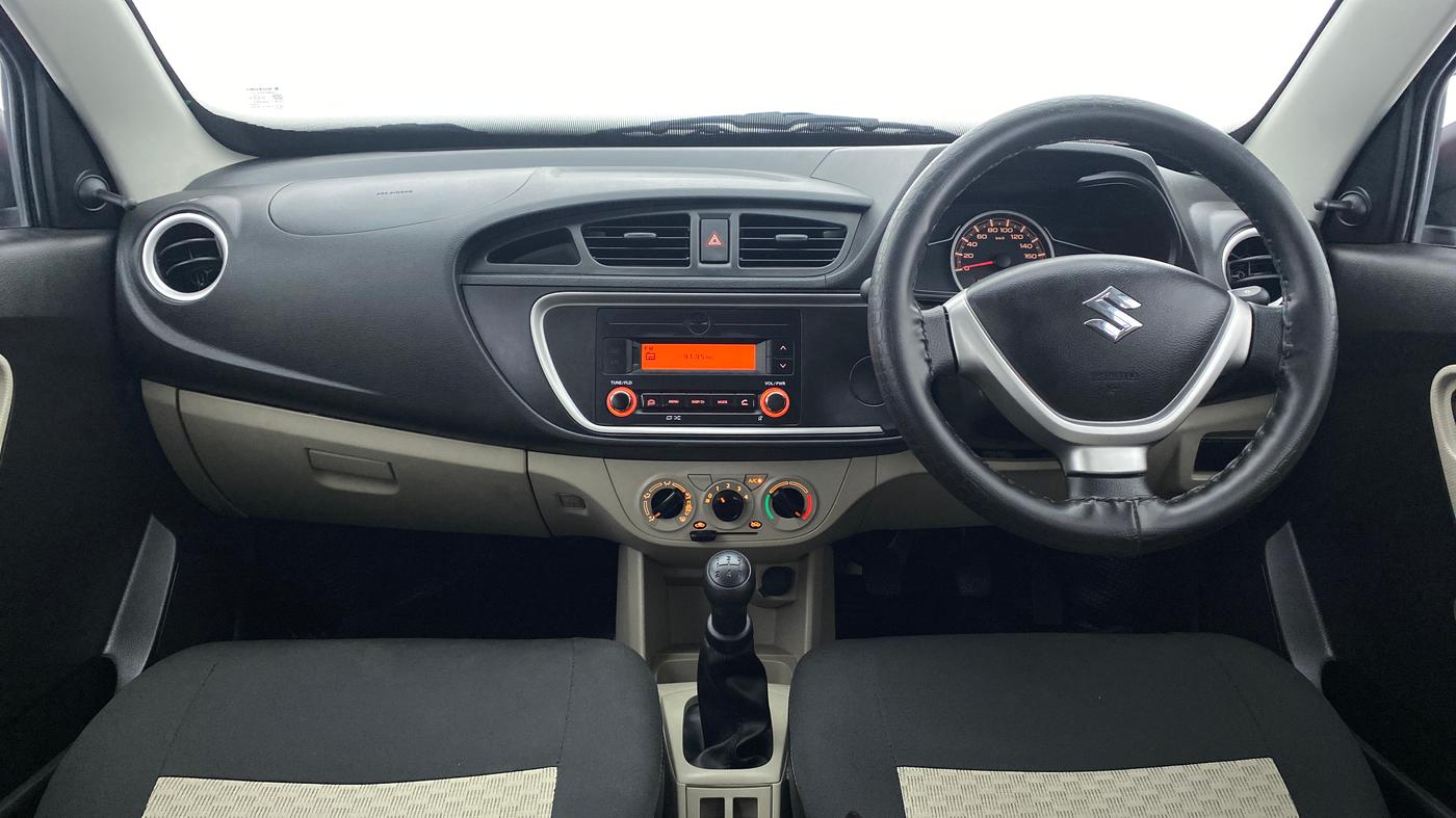2022 Maruti Alto VXI, Petrol, Manual, 5,270 km, Dashboard