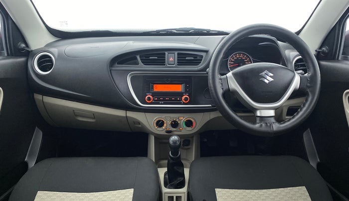 2022 Maruti Alto VXI, Petrol, Manual, 5,270 km, Dashboard