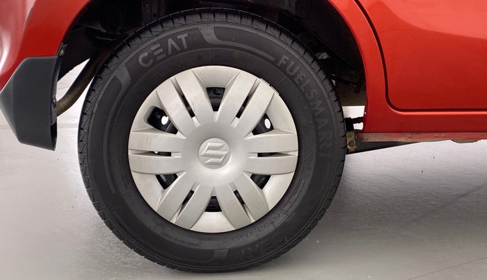 2022 Maruti Alto VXI, Petrol, Manual, 5,270 km, Right Rear Wheel