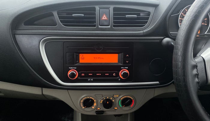 2022 Maruti Alto VXI, Petrol, Manual, 5,270 km, Air Conditioner