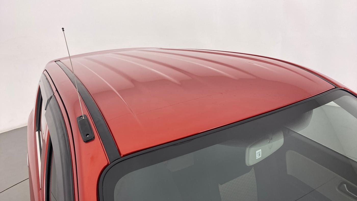2022 Maruti Alto VXI, Petrol, Manual, 5,270 km, Roof