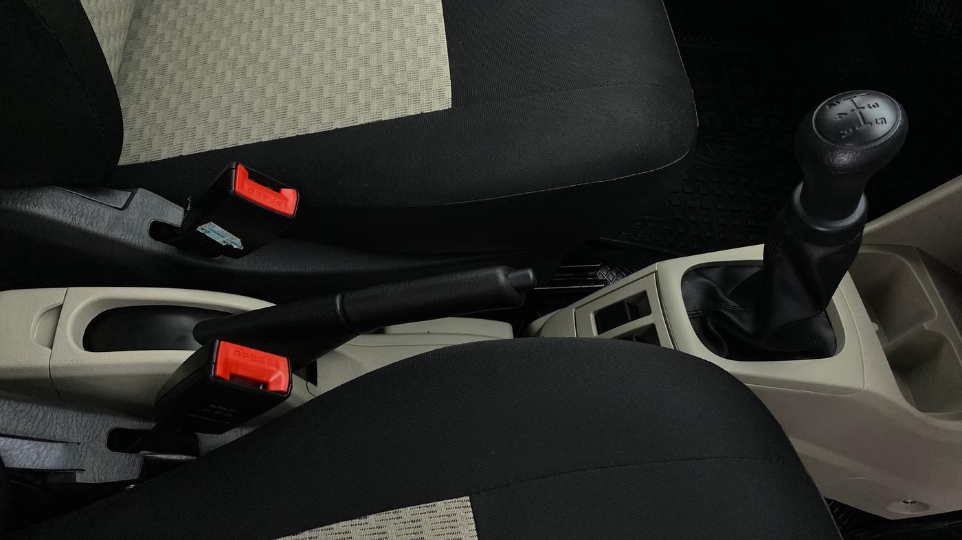 2022 Maruti Alto VXI, Petrol, Manual, 5,270 km, Gear Lever