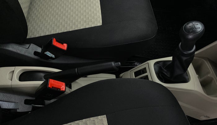 2022 Maruti Alto VXI, Petrol, Manual, 5,270 km, Gear Lever