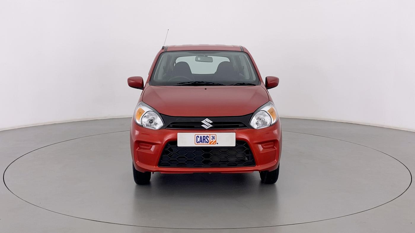 2022 Maruti Alto VXI, Petrol, Manual, 5,270 km, Front