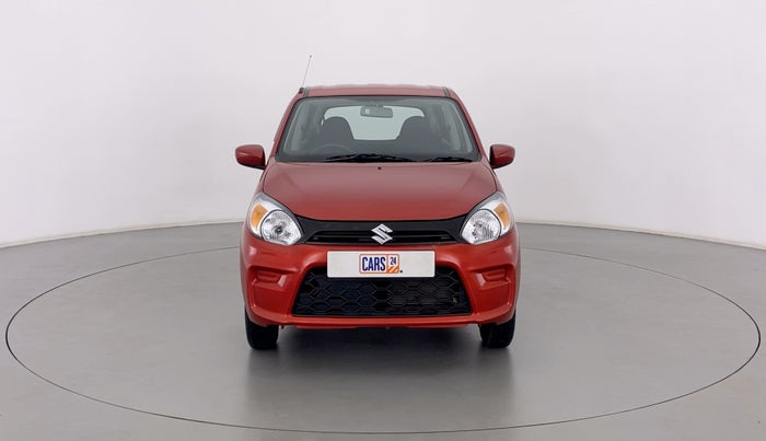 2022 Maruti Alto VXI, Petrol, Manual, 5,270 km, Front