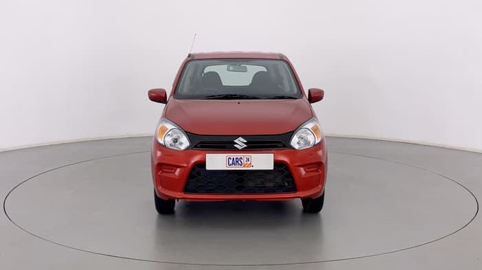 2022 Maruti Alto VXI, Petrol, Manual, 5,270 km, Front
