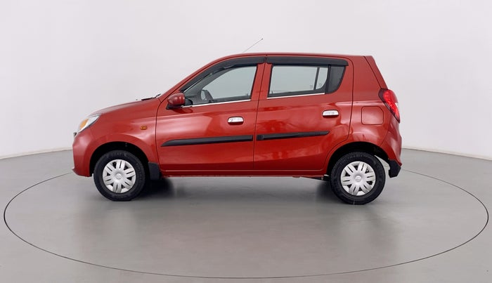 2022 Maruti Alto VXI, Petrol, Manual, 5,270 km, Left Side