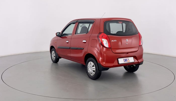 2022 Maruti Alto VXI, Petrol, Manual, 5,270 km, Left Back Diagonal