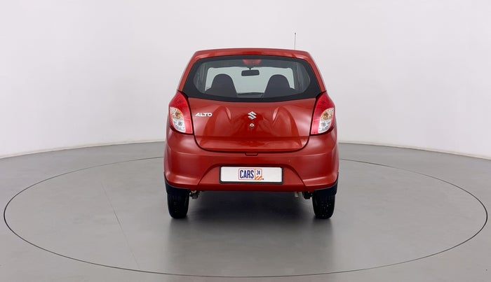2022 Maruti Alto VXI, Petrol, Manual, 5,270 km, Back/Rear