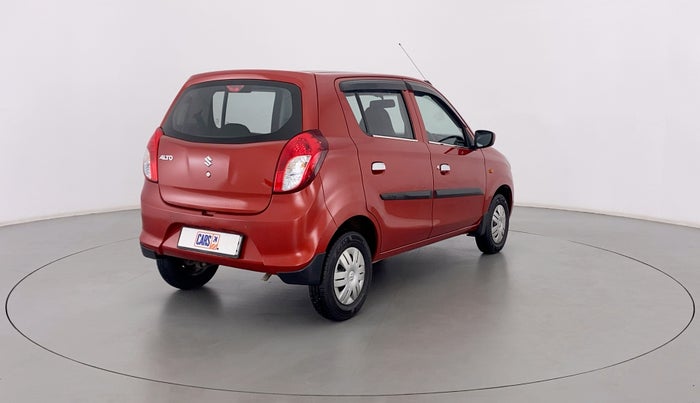 2022 Maruti Alto VXI, Petrol, Manual, 5,270 km, Right Back Diagonal