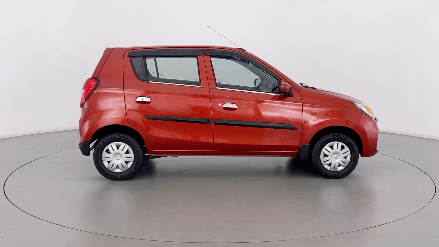 2022 Maruti Alto VXI, Petrol, Manual, 5,270 km, Right Side View