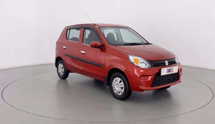 2022 Maruti Alto VXI, Petrol, Manual, 5,270 km, Right Front Diagonal