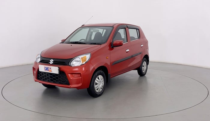 2022 Maruti Alto VXI, Petrol, Manual, 5,270 km, Left Front Diagonal