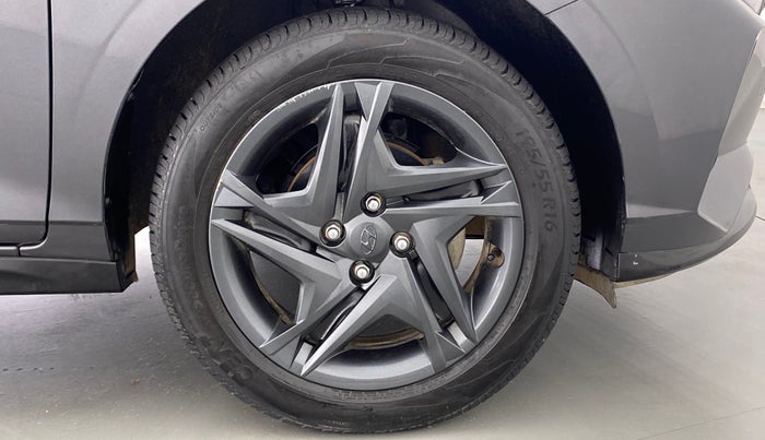 2020 Hyundai NEW I20 SPORTZ 1.0T GDI IMT, Petrol, Manual, 9,590 km, Right Front Wheel