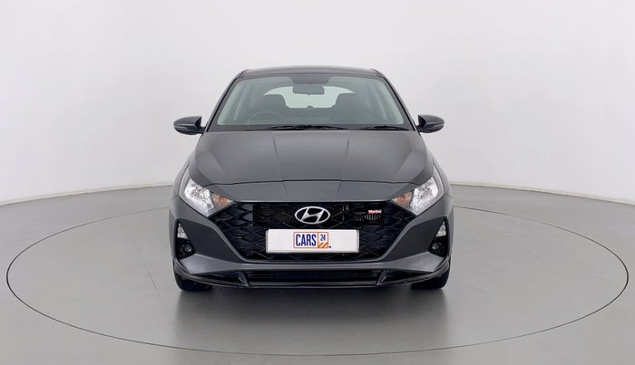 2020 Hyundai NEW I20 SPORTZ 1.0T GDI IMT, Petrol, Manual, 9,590 km, Front