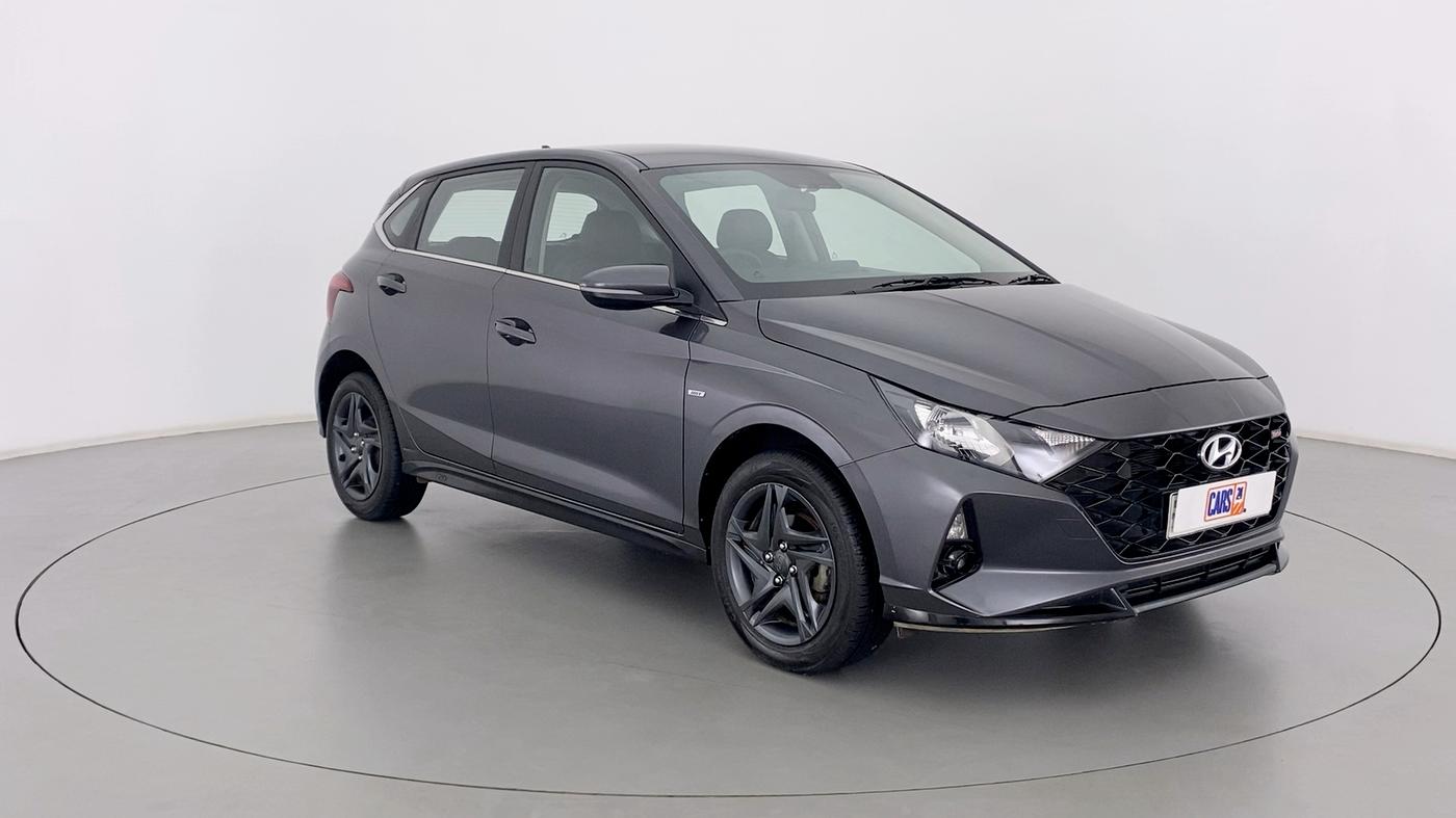 2020 Hyundai NEW I20 SPORTZ 1.0T GDI IMT, Petrol, Manual, 9,590 km, SRP