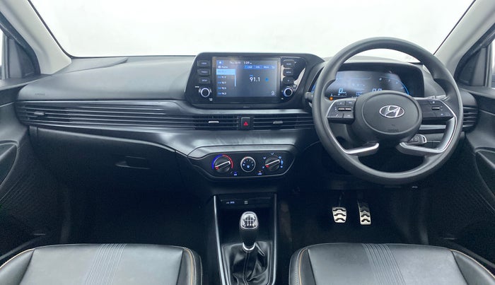 2020 Hyundai NEW I20 SPORTZ 1.0T GDI IMT, Petrol, Manual, 9,590 km, Dashboard