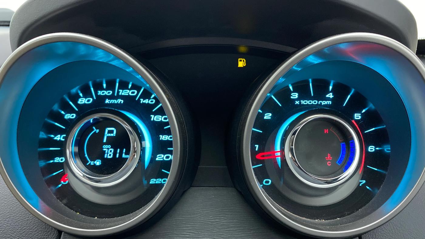 2019 Mahindra XUV500 W11 AT, Diesel, Automatic, 7,862 km, Odometer Image