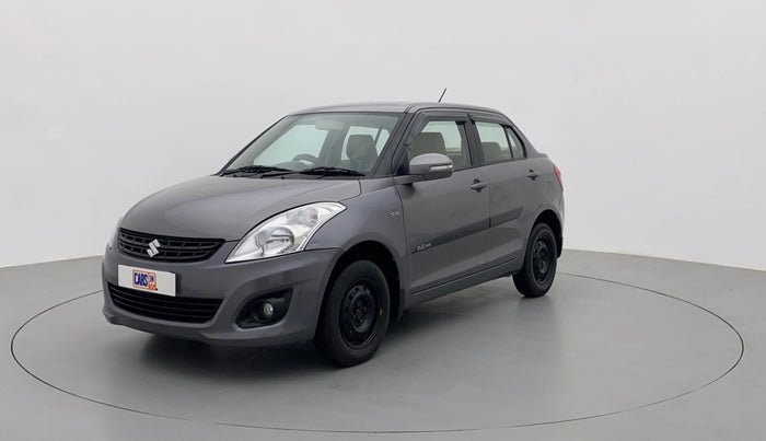 2014 Maruti Swift Dzire VDI, Diesel, Manual, 65,416 km, Left Front Diagonal