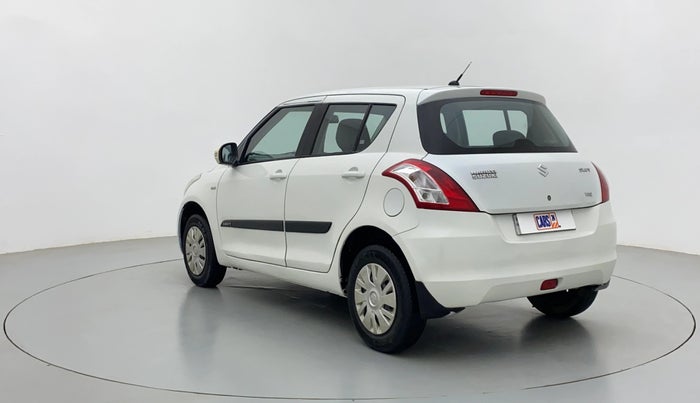 2013 Maruti Swift VDI, Diesel, Manual, 73,858 km, Left Back Diagonal
