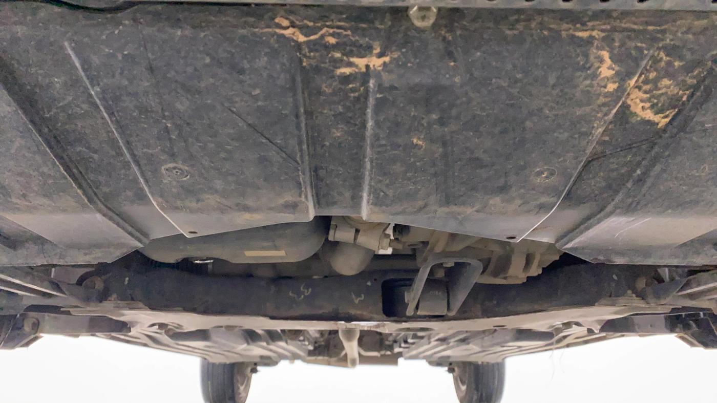 2019 Maruti S Cross DELTA SHVS, Diesel, Manual, 15,748 km, Front Underbody